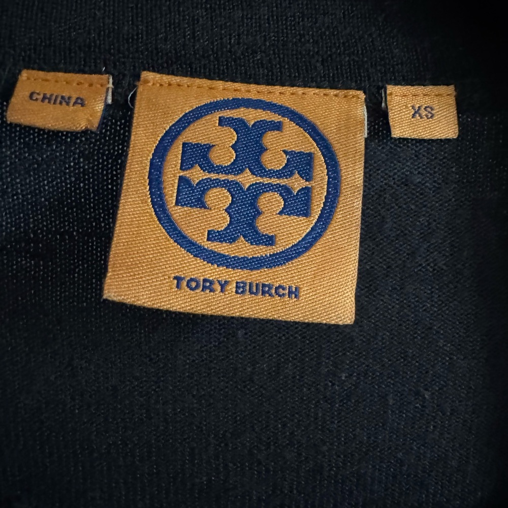 Tory Burch cardigan size XS - Picture 4 of 12